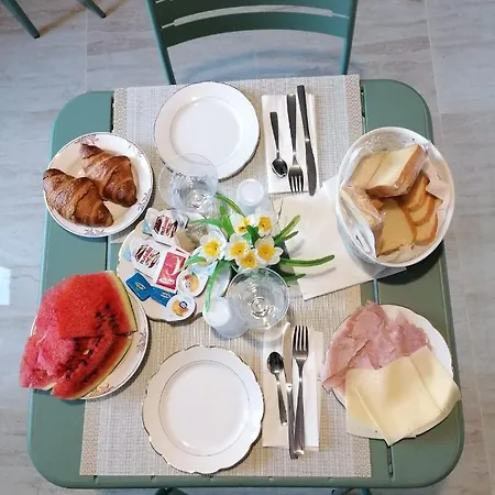 Nocleg ze śniadaniem Preziosa Maggiore Lesa