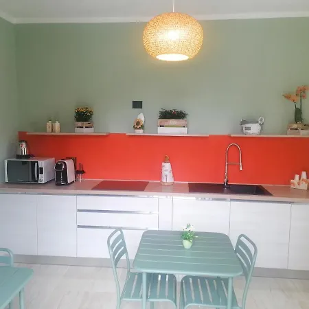 Preziosa Maggiore Bed & Breakfast Lesa