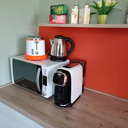 Preziosa Maggiore Couette-café *