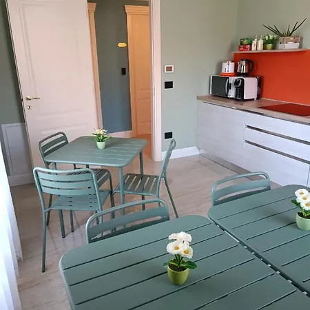 B&B Preziosa Maggiore 레사