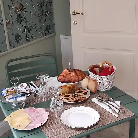 Nocleg ze śniadaniem Preziosa Maggiore Lesa