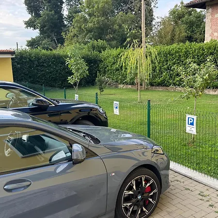 Frühstückspension Preziosa Maggiore 4*