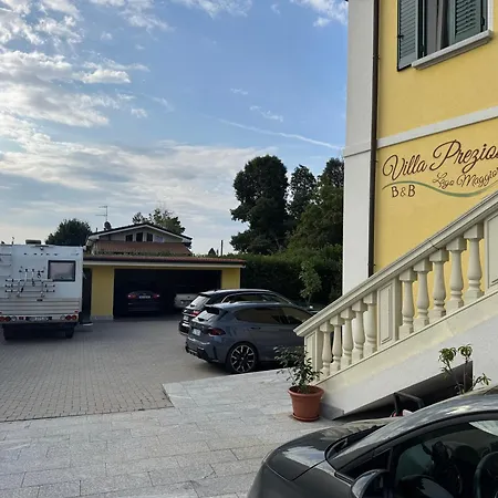 Nocleg ze śniadaniem Preziosa Maggiore Lesa