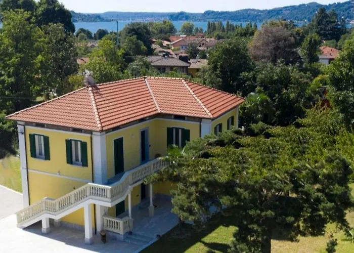 Preziosa Maggiore Nocleg ze śniadaniem 4*