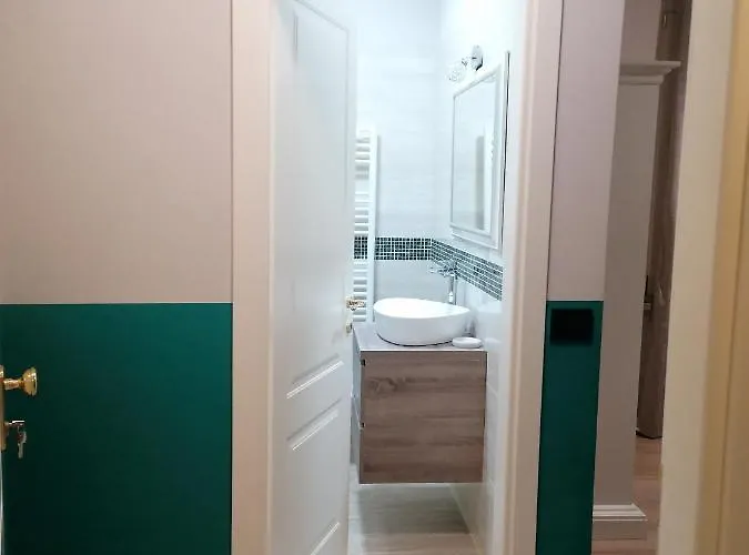 Nocleg ze śniadaniem Preziosa Maggiore 4*