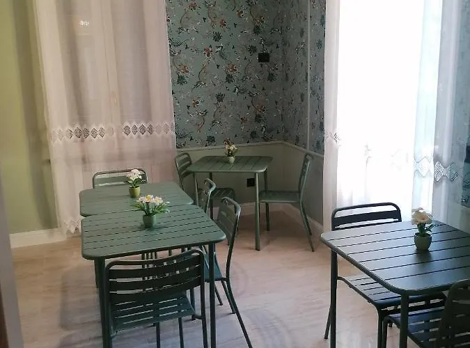 Nocleg ze śniadaniem Preziosa Maggiore Lesa