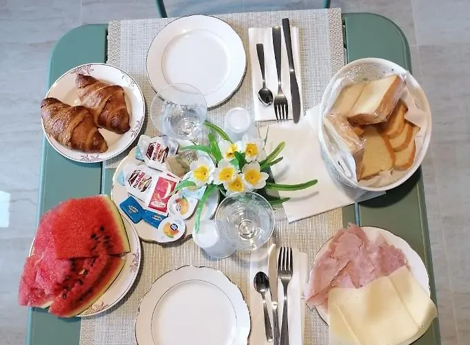 Nocleg ze śniadaniem Preziosa Maggiore Lesa