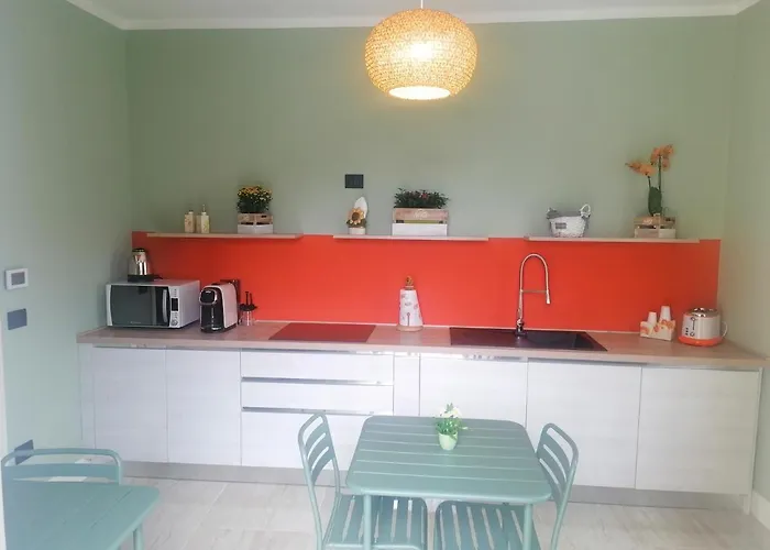 Preziosa Maggiore Bed and breakfast Lesa