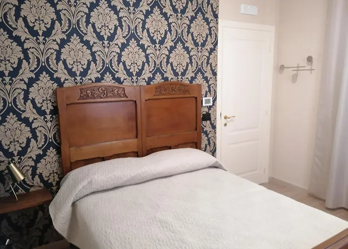 Nocleg ze śniadaniem Preziosa Maggiore 4*