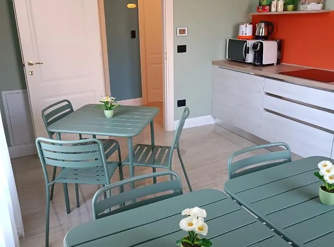 Nocleg ze śniadaniem Preziosa Maggiore Lesa