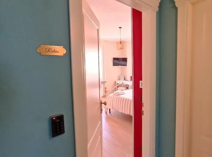 Bed and breakfast Preziosa Maggiore