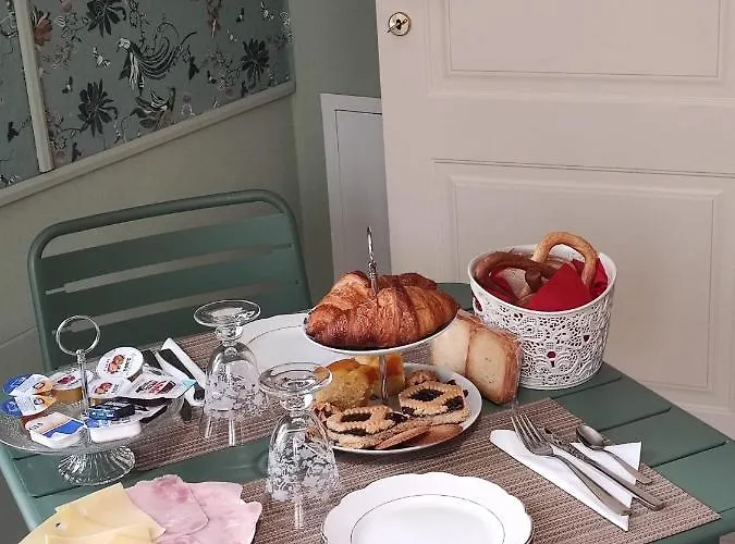 Bed and breakfast Preziosa Maggiore Lesa