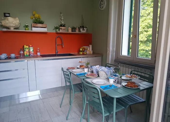 Nocleg ze śniadaniem Preziosa Maggiore