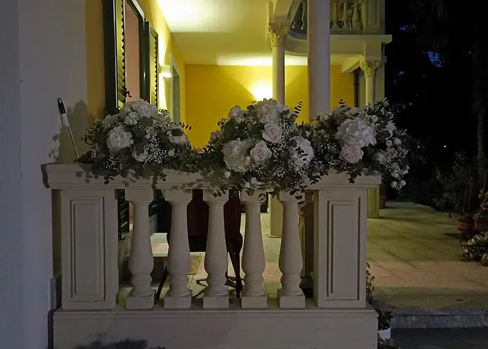 Preziosa Maggiore Nocleg ze śniadaniem Lesa