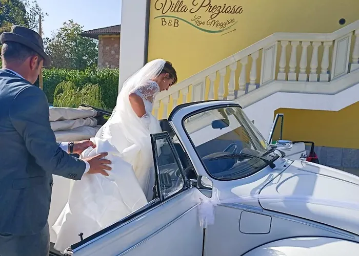 לינה וארוחת בוקר Preziosa Maggiore