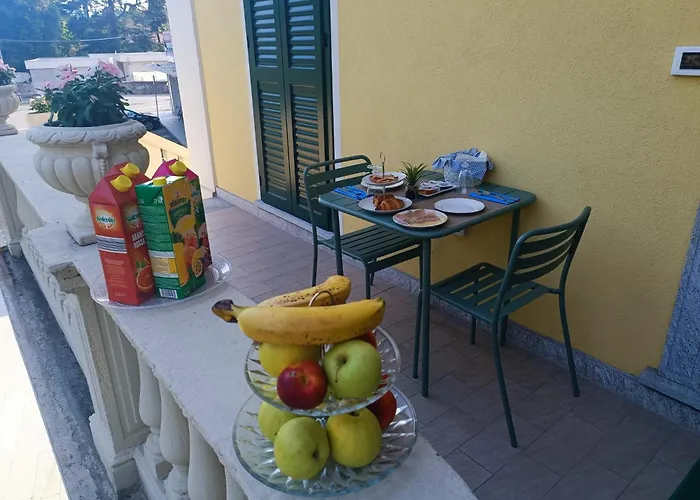 Nocleg ze śniadaniem Preziosa Maggiore