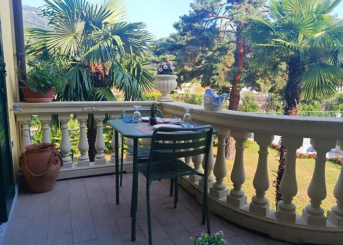 Preziosa Maggiore Bed and breakfast Lesa