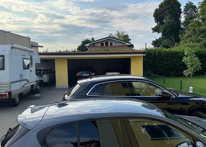 Preziosa Maggiore Bed and breakfast Lesa