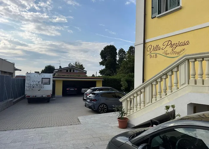 Bed and breakfast Preziosa Maggiore Lesa